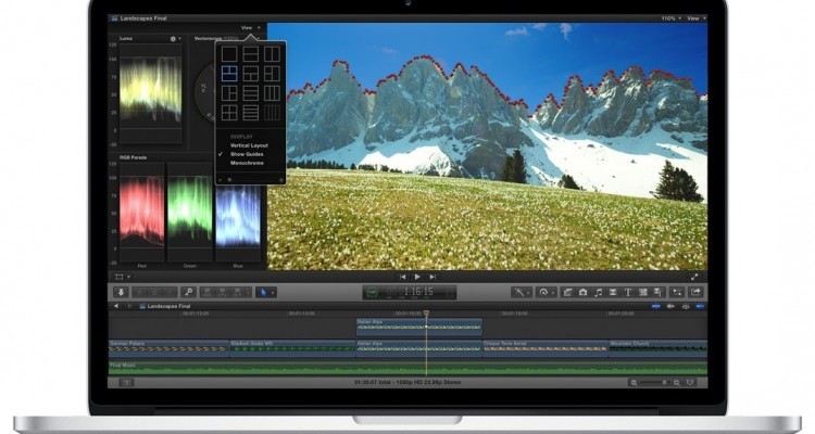 free video editing software for mac os sierra