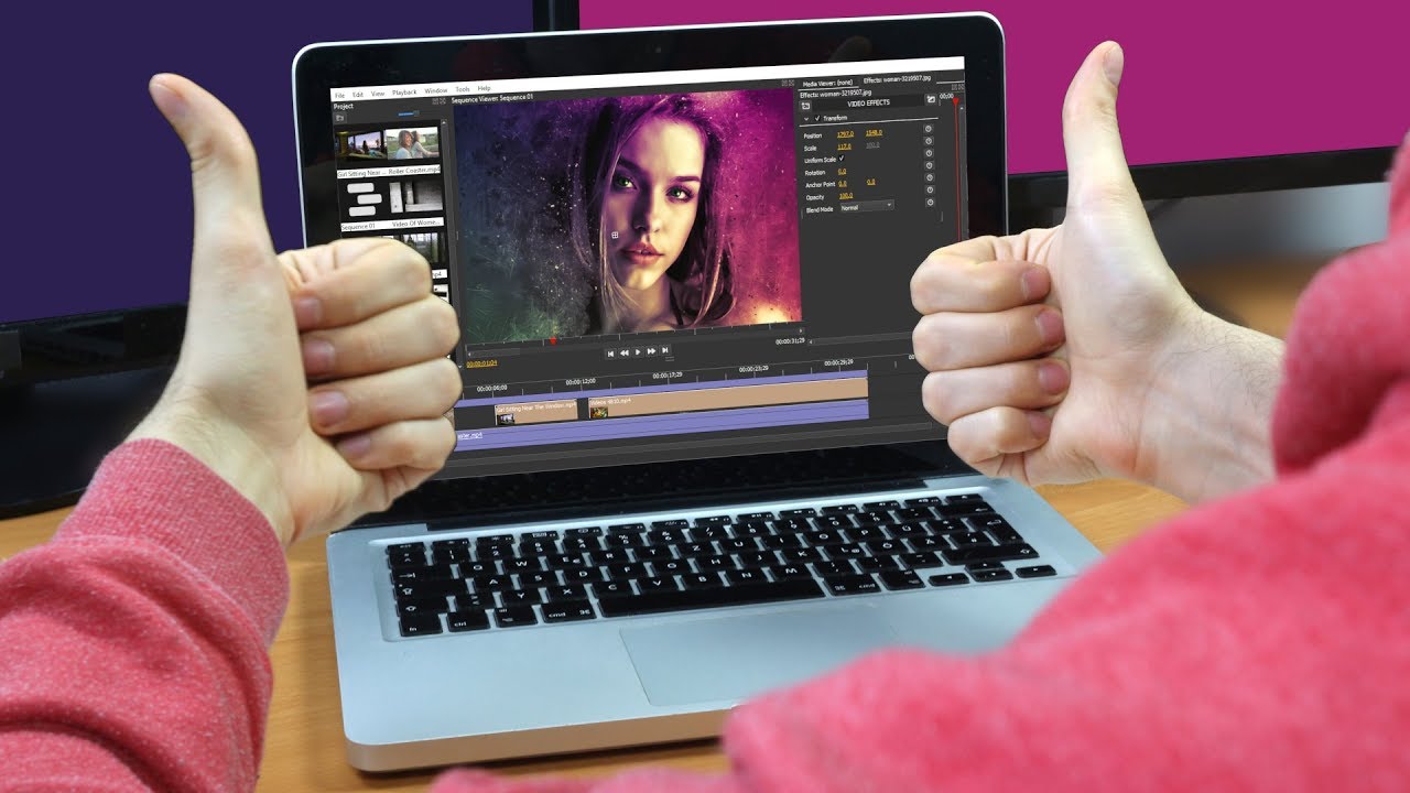 free video editing software for mac os sierra